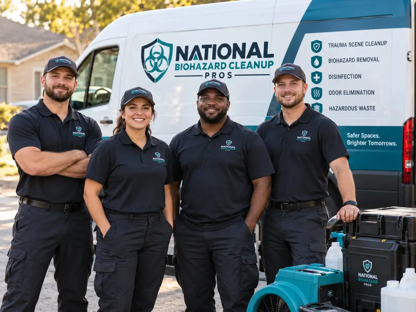 Biohazard Cleanup company in Bowersville, GA